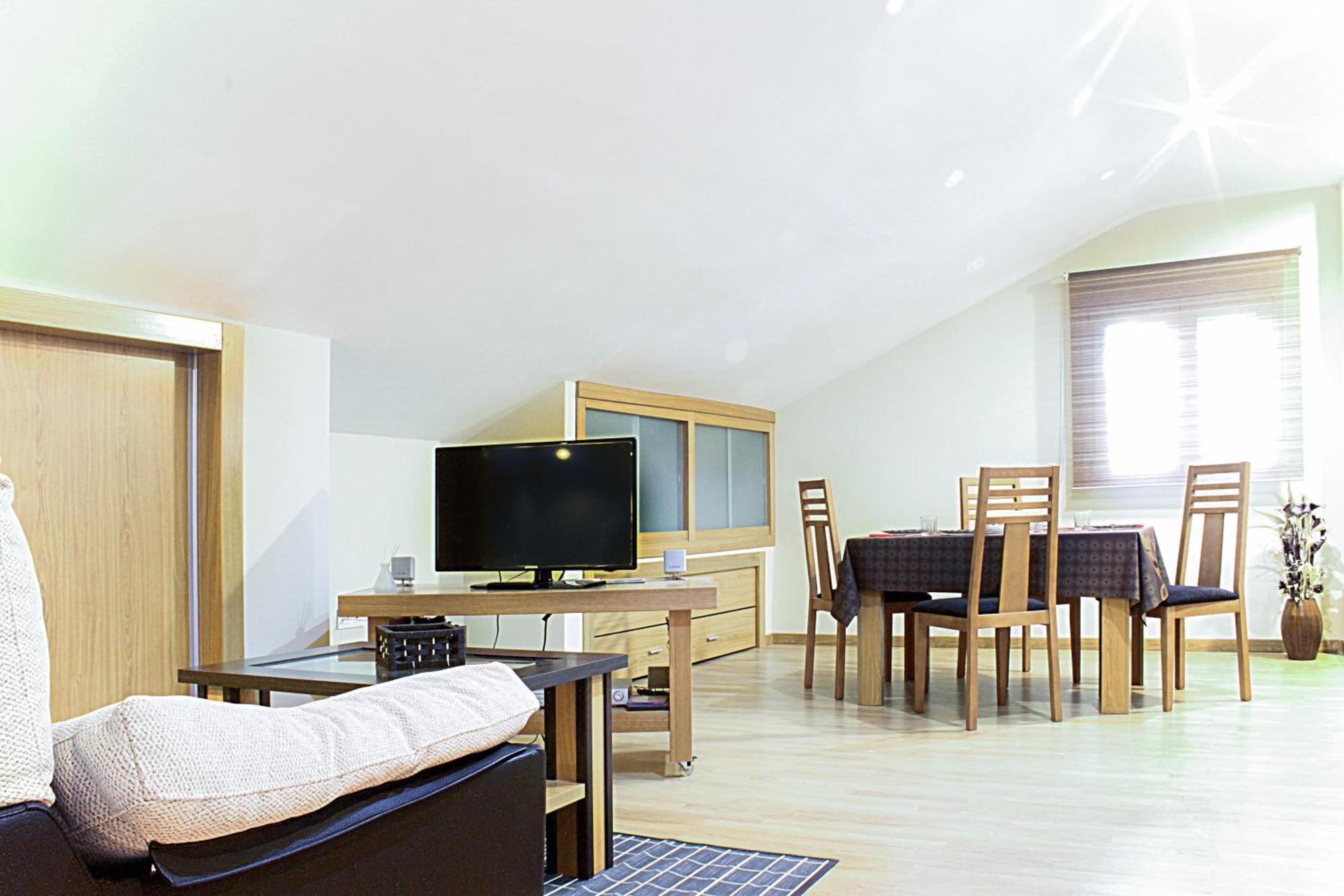 Apartamentos Turisticos Cullar Vega Eksteriør billede