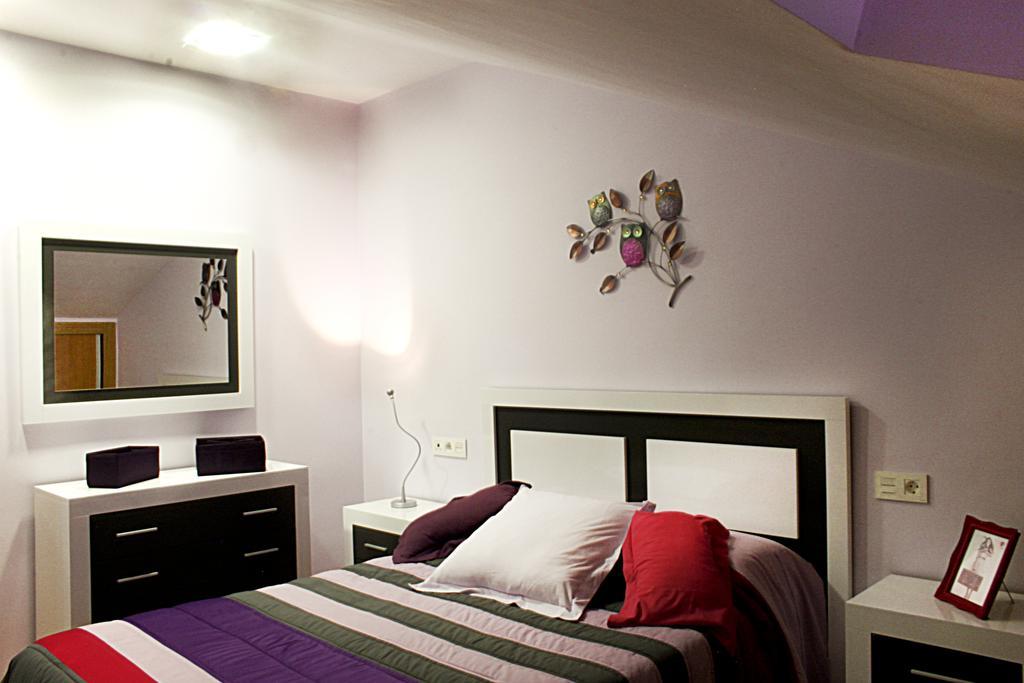 Apartamentos Turisticos Cullar Vega Værelse billede